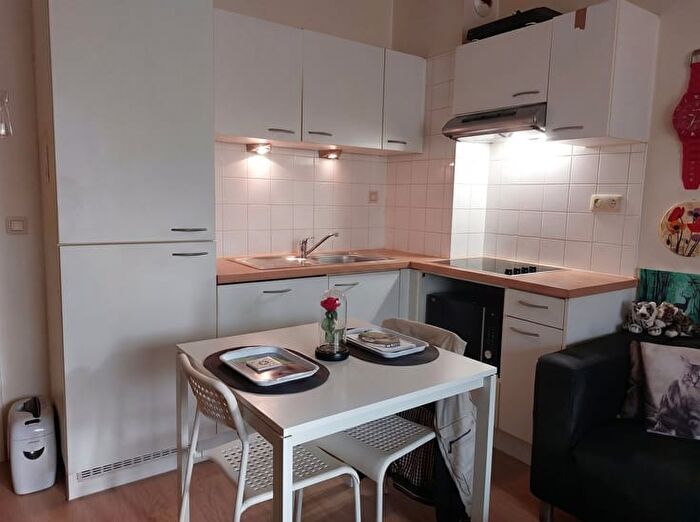 Appartement 1 pièce à vendre - Brusselsesteenweg, Grimbergen