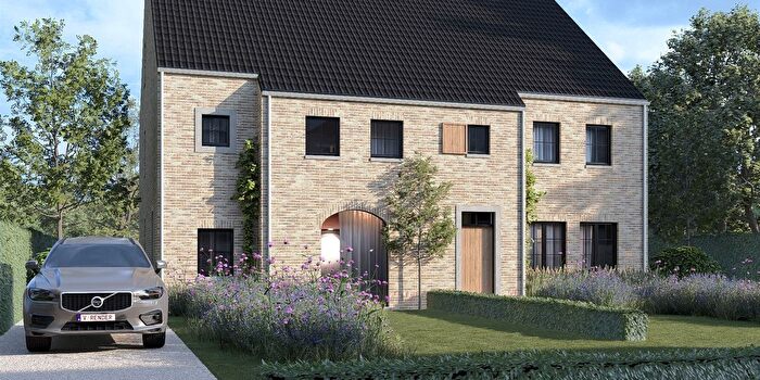 Maison 4 pièces à vendre - HerebaanWest A, Houthalen
