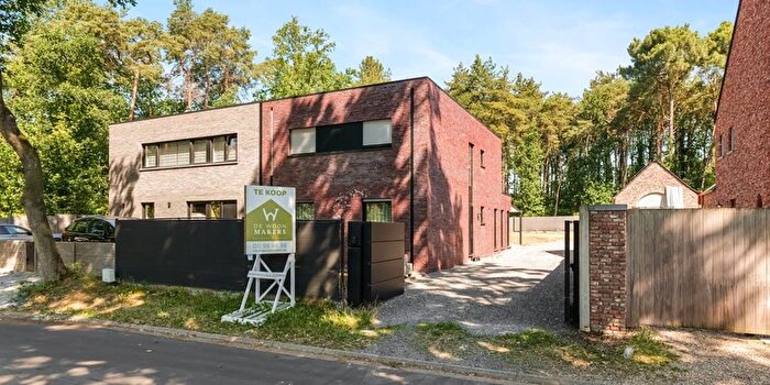 Maison 3 pièces à Grotewinkelstraat, Genk, à vendre