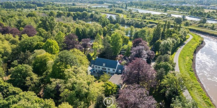 Maison 6 pièces à Mechelsesteenweg, Lier, à vendre