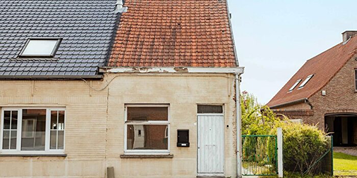 Maison 2 pièces à vendre - Deinsesteenweg, Kruishoutem