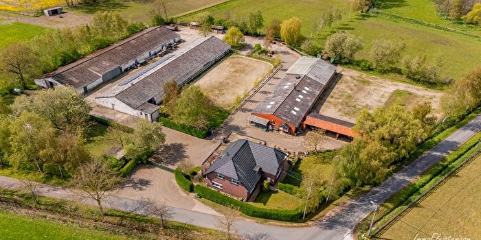 Maison 5 pièces à Bocholt, Limburg, à vendre