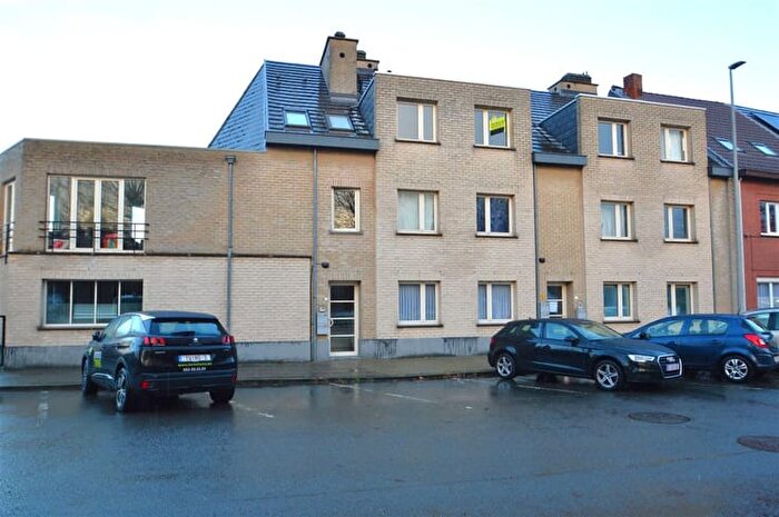 SintGillislaan A, SINTGILLISDENDERMONDE - Appartement 2 pièces à louer