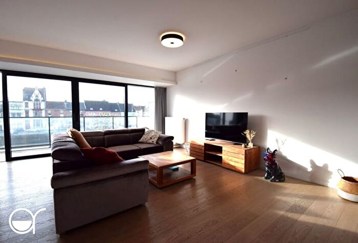 Nieuwevaart, Gent - Appartement 2 pièces à louer