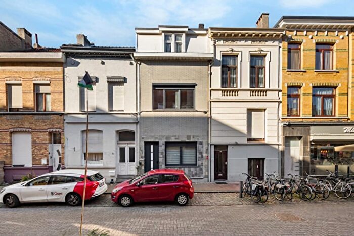 Pieter Génardstraat, Antwerpen - Maison 6 pièces à vendre