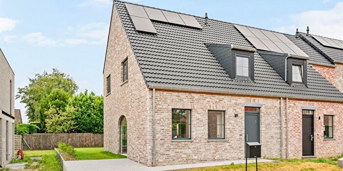 Maison à vendre à Vogelzangstraat, Oostrozebeke