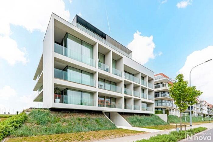 Appartement 3 pièces à Albert I laan, Nieuwpoort, à vendre