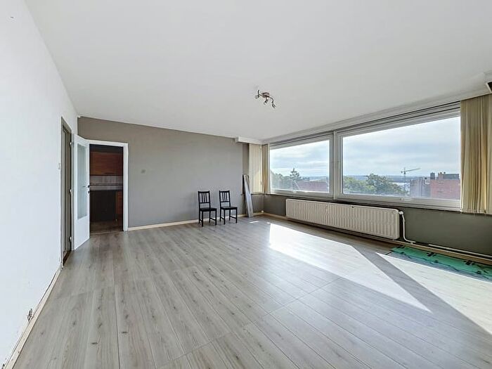 Rue Hocheporte, Liège - Appartement 2 pièces à vendre