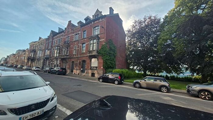 Maison à vendre - Rue des Déportés, Verviers