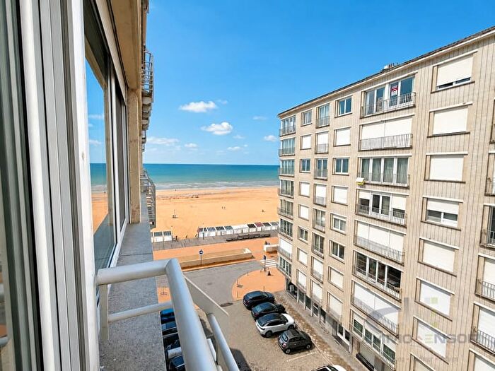 Appartement 6 pièces à louer - Luxemburgstraat, Oostende