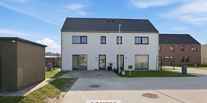 Maison 3 pièces à vendre à Violierenstraat, Munsterbilzen