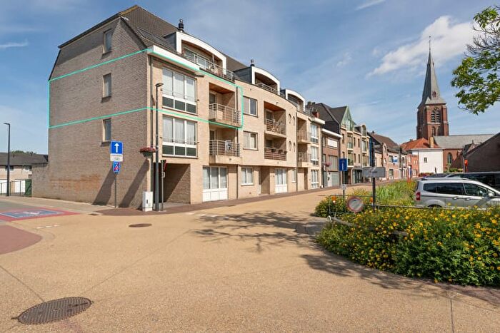 Kapellestraat, Meulebeke - Appartement 11 pièces à vendre