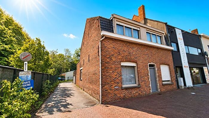Bellegemplaats, Bellegem - Maison 13 pièces à vendre