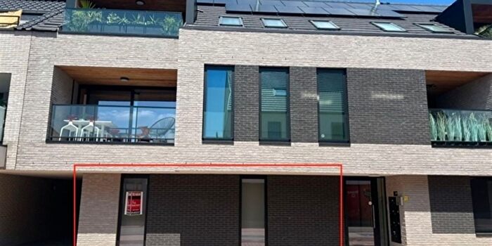 Appartement 2 pièces à louer - Nieuwesteenweg, Nieuwerkerken
