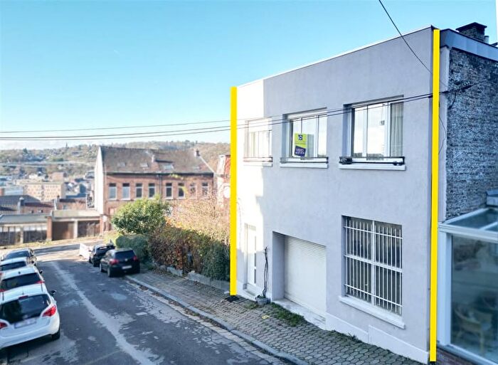 Rue des Plantes, VERVIERS - Maison 3 pièces à vendre