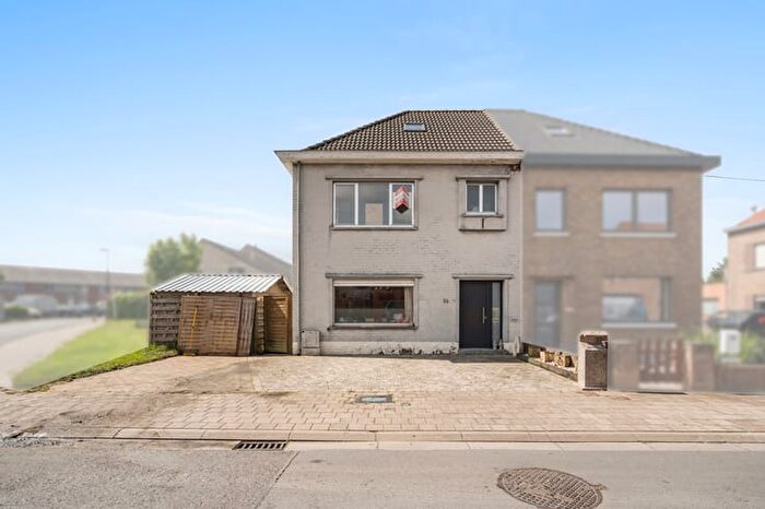 Maison 18 pièces à vendre à Vredestraat, Bredene
