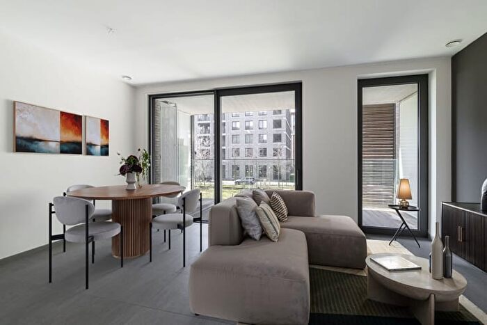 André Delvauxpad, ANTWERPEN : Appartement 2 pièces à vendre