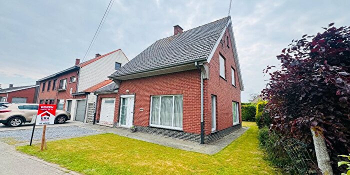Maison 3 pièces à vendre - Lucasstraat, Staden