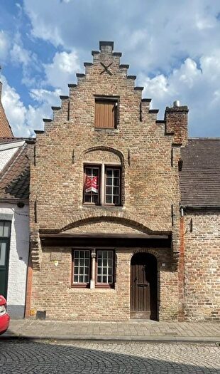 Schaarstraat, Brugge - Maison 1 pièce à louer