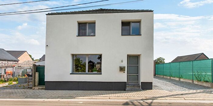 Maison 2 pièces à vendre - Oplinterstraat, Wommersom