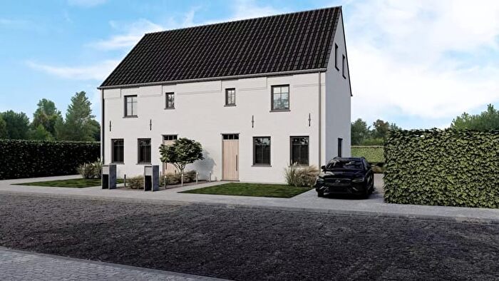 BAMMESTRAAT, Rijkhoven - Maison 2 pièces à vendre