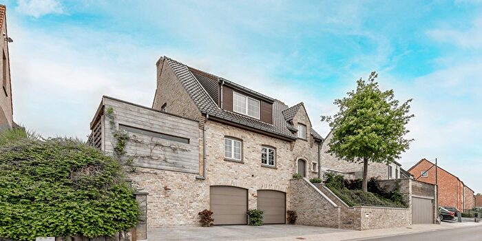 Maison 3 pièces à Heuvelhoekstraat, Dentergem, à vendre