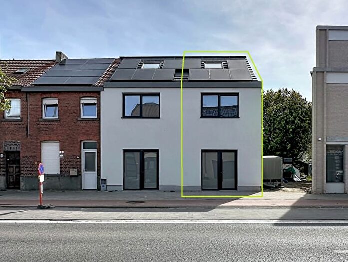 Maison 1 pièce à vendre à Aarschotsesteenweg, C