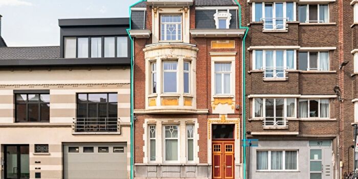 Kerkstraat, Boom - Maison 5 pièces à vendre