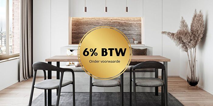 Bampslaan, Hasselt - Appartement 1 pièce à vendre