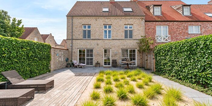Logboek, HeistaanZee - Maison 3 pièces à vendre