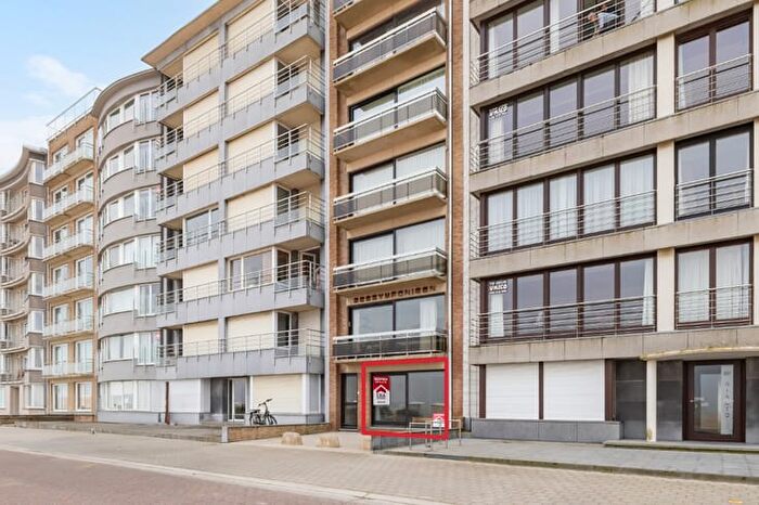 Zeedijk, GV : Appartement 2 pièces à vendre