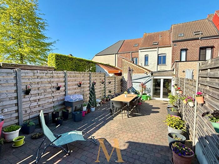Maison 13 pièces à vendre - Stationsstraat, Deerlijk