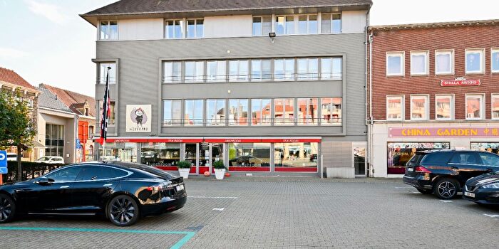 Appartement 2 pièces à louer à Zuidstraat, Veurne