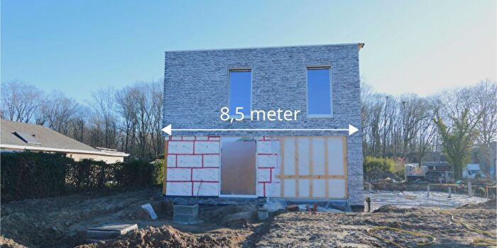 Hubert Tobbackstraat, Kampenhout - Maison 4 pièces à vendre
