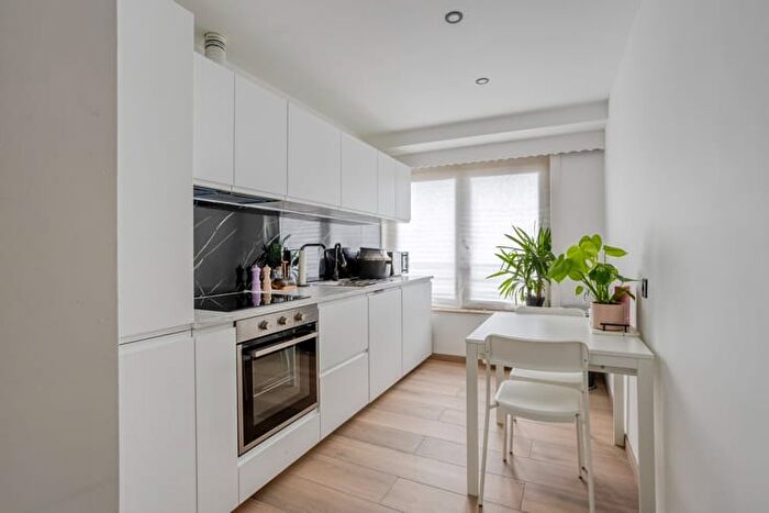 Appartement 1 pièce à Brusselsesteenweg, Ninove, à vendre