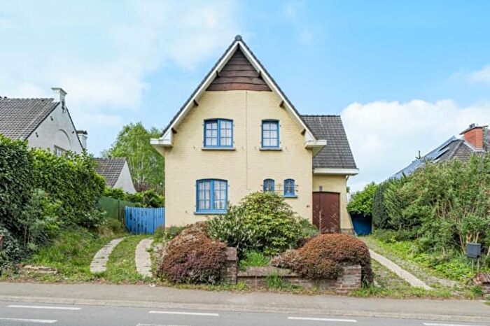 Maison 2 pièces à vendre - Rue de Nivelles, BraineleChâteau