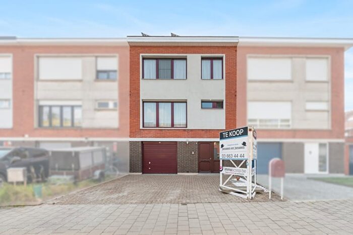 Den Haaglaan, ANTWERPEN - Maison 3 pièces à vendre