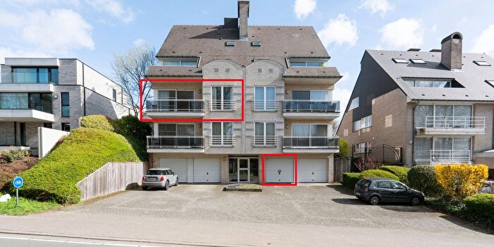 Appartement 2 pièces à vendre - Victor Nonnemanstraat, SintPietersLeeuw
