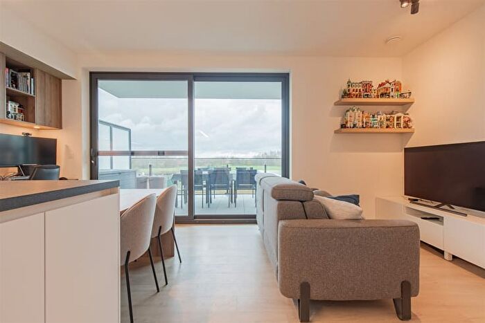 Appartement 1 pièce à vendre à Stationsstraat, LONDERZEEL