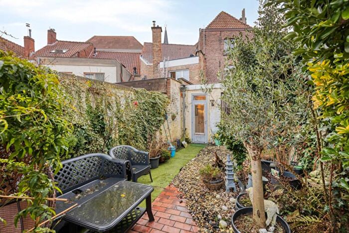 Maison 3 pièces à vendre - SintClarastraat, Brugge