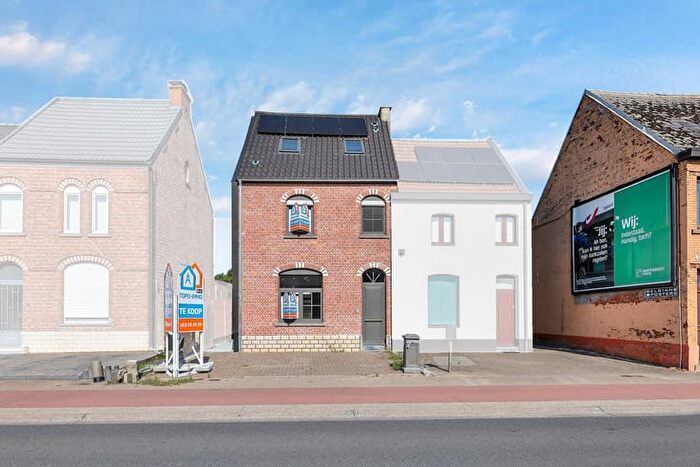 Steenweg Naar Oudegem, Aalst - Maison 4 pièces à vendre