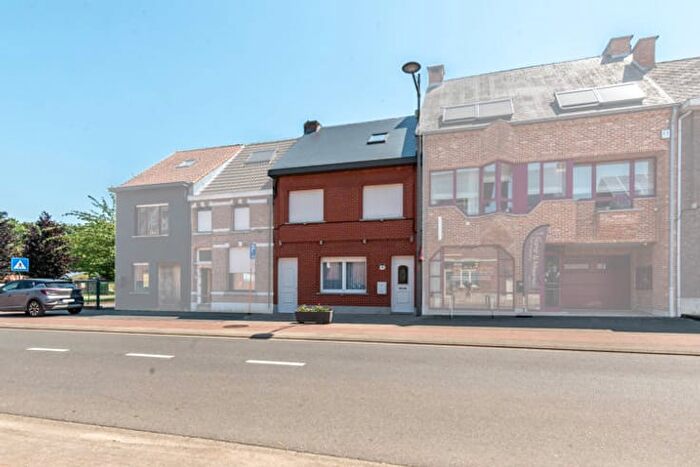 Maison 4 pièces à Kerkstraat, PuursSintAmands, à vendre