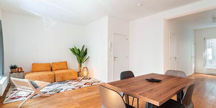 Appartement 1 pièce à Nationalestraat, Antwerpen, à vendre