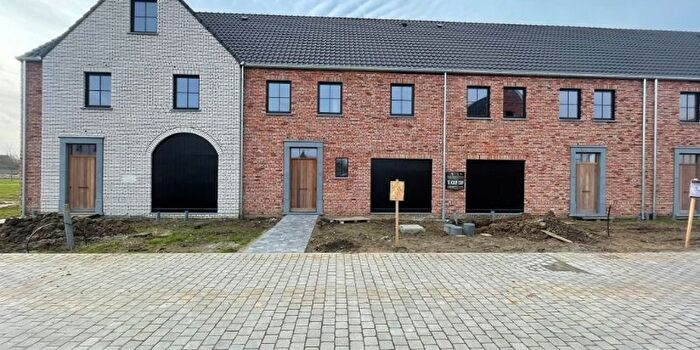 Maison 4 pièces à vendre à Henriette Chaumatstraat Lot, Deinze