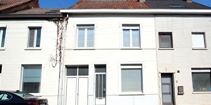 Vooruitgangsstraat, Harelbeke : Maison 5 pièces à vendre