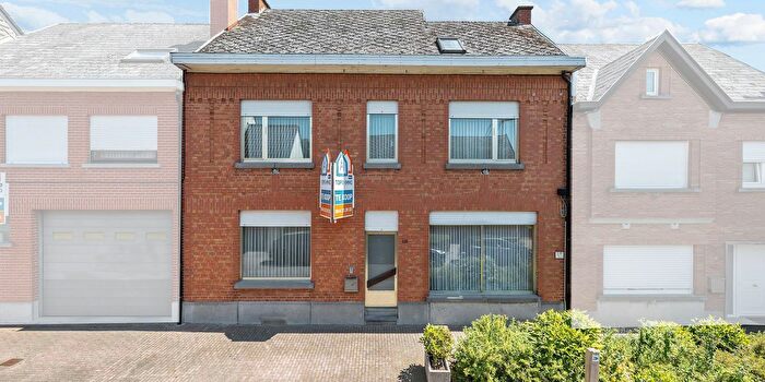 Maison 4 pièces à vendre - Kerkstraat, Welle