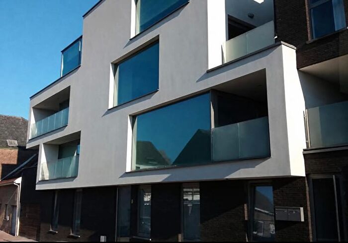 Appartement 2 pièces à Willem Matstraat, Hoeilaart, à vendre