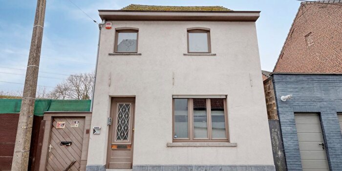 Bordeleenstraat, Denderleeuw - Maison à vendre