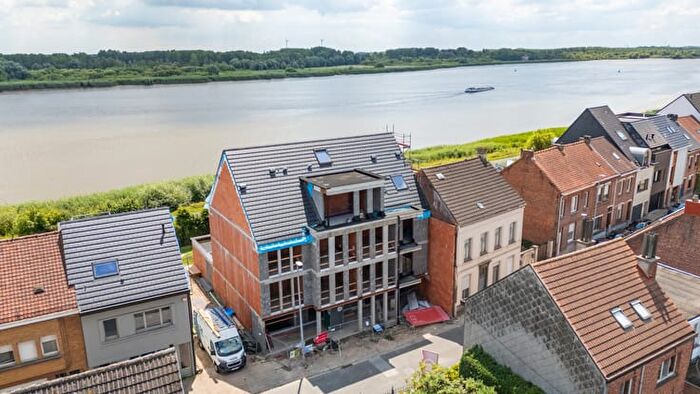 Warandestraat, Temse : Appartement à vendre