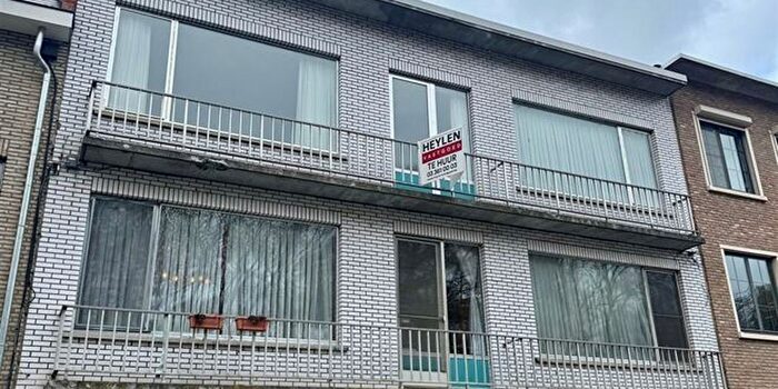 Appartement 2 pièces à louer - Sluislaan, Lier
